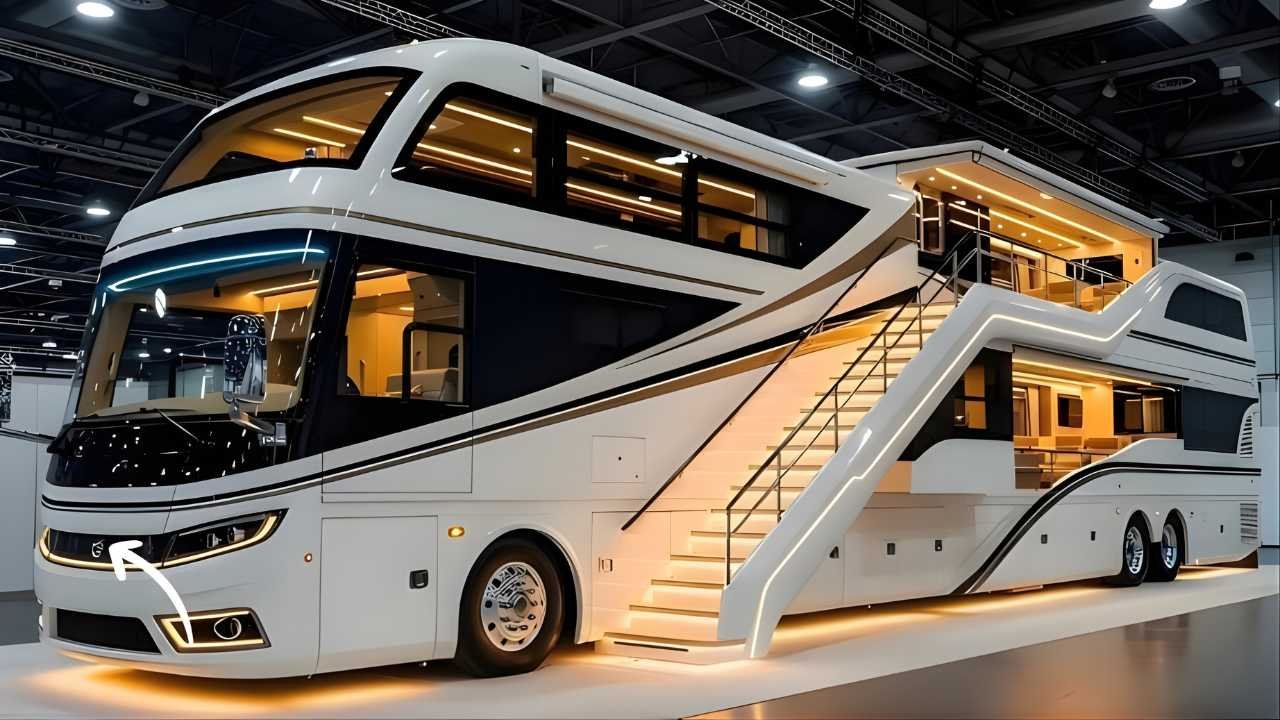 BYD Motorhome 2026 Revealed