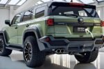 Baby Land Cruiser 250 2026 Revealed