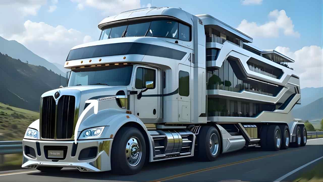 Phantom W900 Kenworth 2026 Revealed