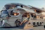 Toyota Advance Luxury RV 2026 Revealed